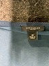 Ann Taylor 100% Polyester Purple 3/4 Sleeve Blouse Size M - photo 7