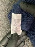 Free Assembly Color Block Tan Turtleneck Sweater Size M - photo 8