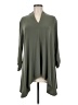 Clara Sun Woo Green 3/4 Sleeve Blouse Size M - photo 1