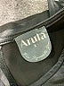 Arula Black Short Sleeve Top Size XL - photo 7