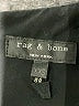 Rag & Bone 100% Silk Black Sleeveless Silk Top Size XXS - photo 7