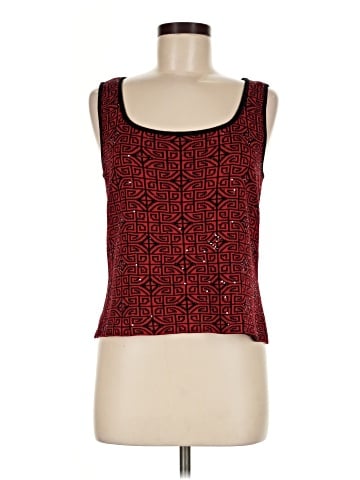 St. John Collection by Marie Gray Sweater Vest (view 1)