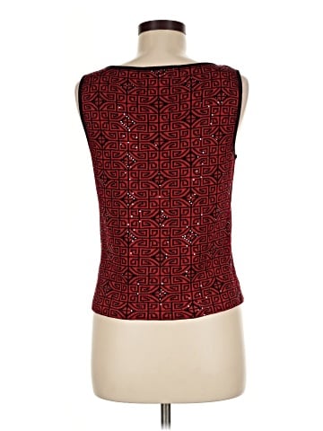 St. John Collection by Marie Gray Sweater Vest (view 2)