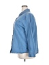 Club Z Collection Blue Denim Jacket Size 2X - photo 5