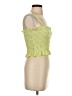 Callipygian Green Sleeveless Top Size S - photo 4