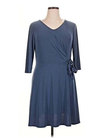 Chaps Casual Dress (view 1)