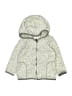 Carter's 100% Cotton Silver Zip Up Hoodie 12-18 MO / 18 MO - photo 1