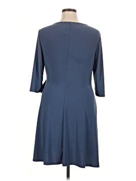 maternity dress brown Magnolia