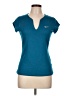 Nike Teal Short Sleeve Top Size L - photo 1