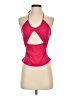 Reformation Pink Halter Top Size S - photo 1