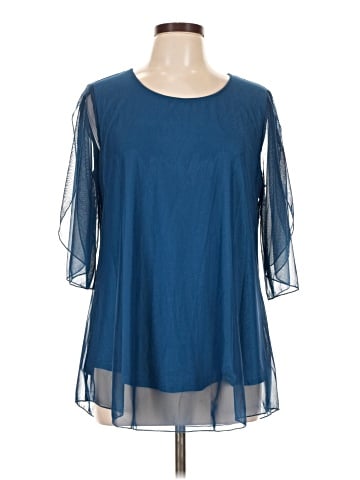 SeSe Code 3/4 Sleeve Blouse (view 1)