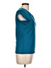 Nike Teal Short Sleeve Top Size L - photo 4