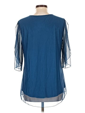 SeSe Code 3/4 Sleeve Blouse (view 2)
