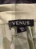 Venus Green Long Sleeve Blouse Size S - photo 7