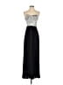 Ella Moss Black Cocktail Dress Size S - photo 1