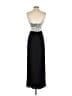 Ella Moss Black Cocktail Dress Size S - photo 2