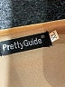 PrettyGuide 100% Polyester Metallic Gold Short Sleeve T-Shirt Size XL - photo 7