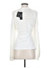 Lulus White Cardigan Size S - photo 2