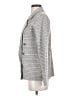 Max Studio Houndstooth Gray Blazer Size S - photo 5