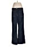 J.Crew Chevron-herringbone Blue Jeans Size 32 waist (tall) - photo 1