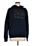 Gildan Blue Pullover Hoodie Size M - photo 1