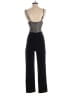 Aqua Black Jumpsuit Size XS - photo 2