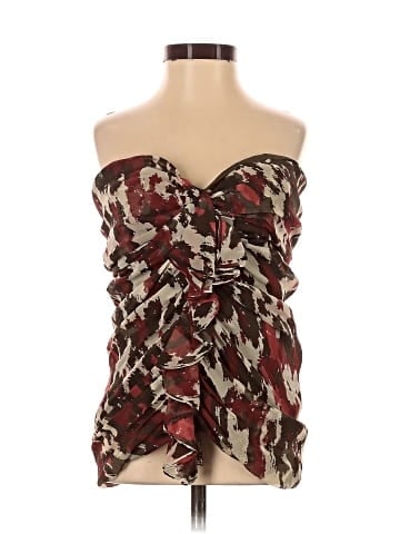 Robert Rodriguez Sleeveless Blouse (view 1)