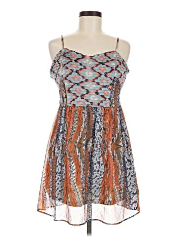 Band of Gypsies Cocktail Dress (view 1)