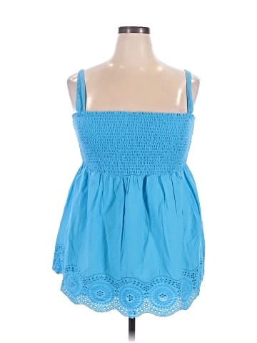 Lane Bryant Sleeveless Blouse (view 1)