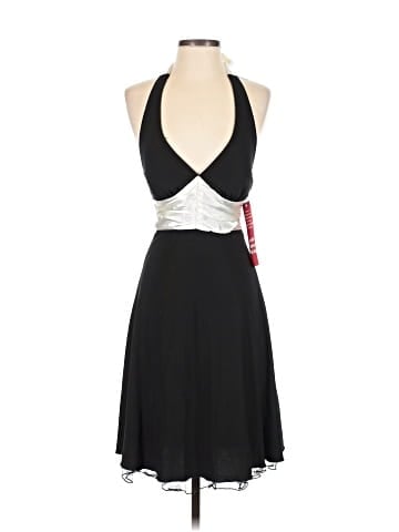 B. Smart Cocktail Dress (view 1)