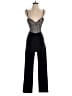 Aqua Black Jumpsuit Size XS - photo 1