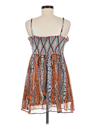 Band of Gypsies Cocktail Dress (view 2)
