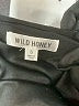 Wild Honey Camo Silver Cocktail Dress Size S - photo 7