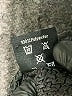 Assorted Brands 100% Polyester Black Cardigan One size - photo 8