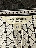 Max Studio 100% Polyester Ivory 3/4 Sleeve Blouse Size 3X - photo 7
