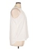 Apt. 9 100% Polyester Ivory Sleeveless Blouse Size XL - photo 4