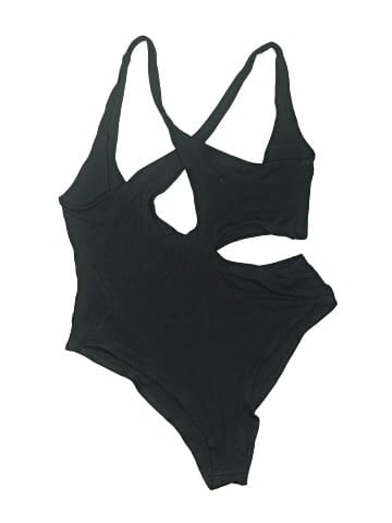 Iamnotbasic Bodysuit - front