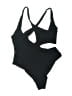 IAMNOTBASIC Black Bodysuit Size XS - photo 1