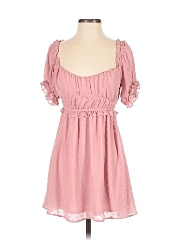 Lush Casual Dress (view 1)