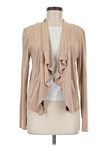 Bagatelle Faux Leather Jacket (view 1)