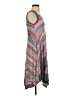 Weston Stripes Gray Casual Dress Size XS - photo 4