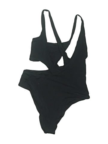 Iamnotbasic Bodysuit - back