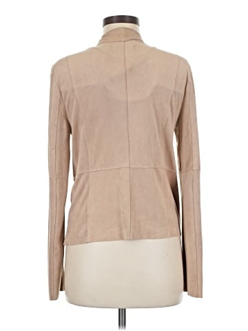 Bagatelle Faux Leather Jacket (view 2)