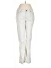 Jag Silver Casual Pants Size 6 - photo 1