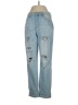 Wax Jean Blue Jeans Size 3 - photo 1