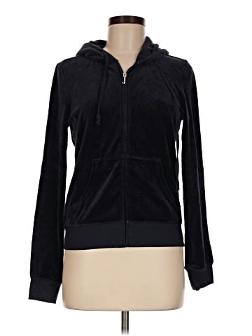 Juicy Couture Zip Up Hoodie (view 1)