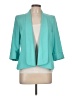 Kasper 100% Polyester Teal Blazer Size 12 (petite) - photo 1