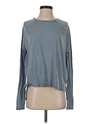 Groceries Long Sleeve T-Shirt (view 1)