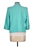 Kasper 100% Polyester Teal Blazer Size 12 (petite) - photo 2