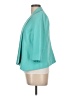 Kasper 100% Polyester Teal Blazer Size 12 (petite) - photo 5